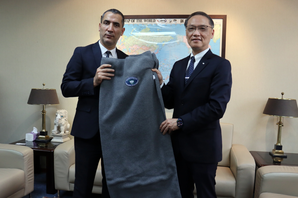 送暖土耳其 慈濟急送25公噸加厚型毛毯賑災 106 CNEWS匯流新聞網資料照片207230209a03