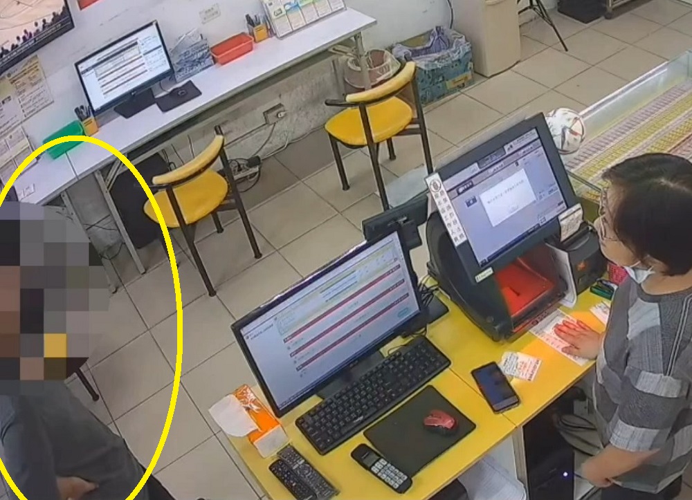 賒帳買運動彩券 賭輸不認帳店家報警至少涉5起詐欺案 114 32154 1