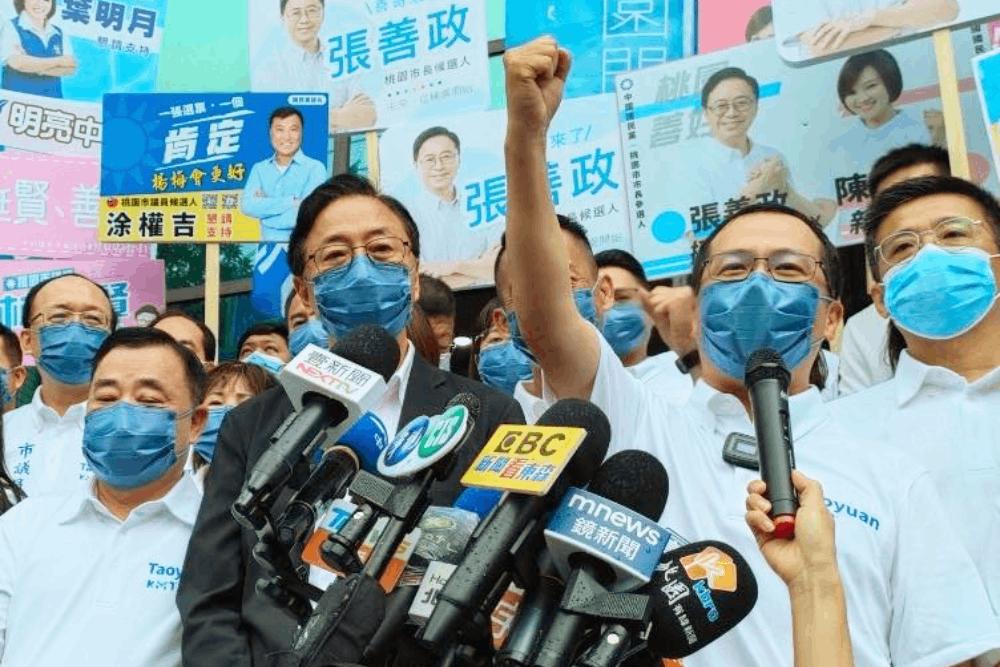 有影/【羅智強專訪3-1】選立委是夢想 「沒耕耘地方」是欲加之罪 116 輔選張善政