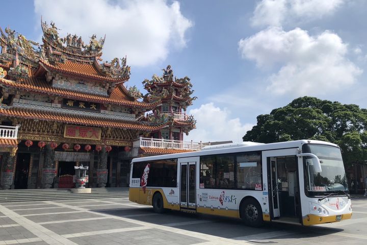 台灣好行/臺南市政府觀光旅遊局榮獲111年度評比「服務品質提升獎」