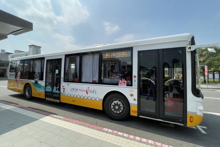 台灣好行/臺南市政府觀光旅遊局榮獲111年度評比「服務品質提升獎」