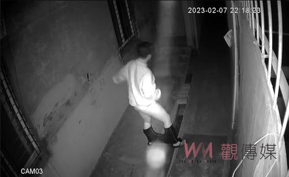 台南驚現「露鳥男」 深夜褪褲露下體埋伏暗巷