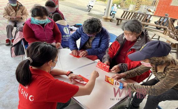 小琉球健康一起來!大葉大學護理系進行全「球」醫療宣導衛教