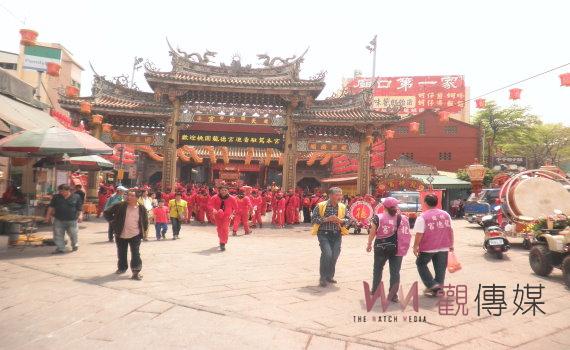 換台灣幫忙了!芬園鄉公所捐贈毛毯、鹿港天后宮捐百萬土耳其賑災