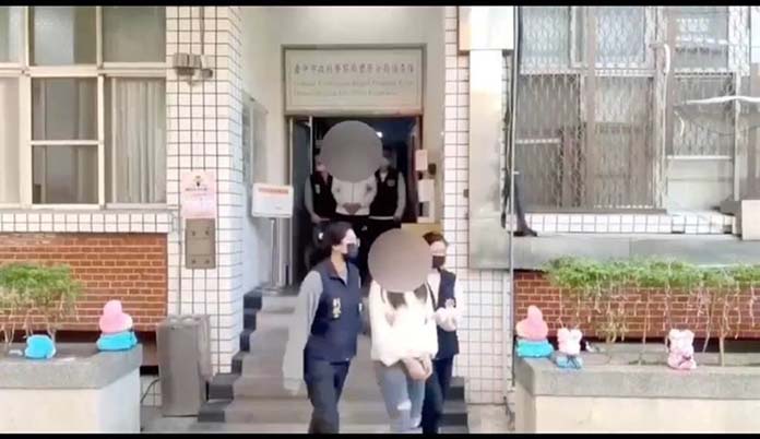圖/豐原警分局提供
