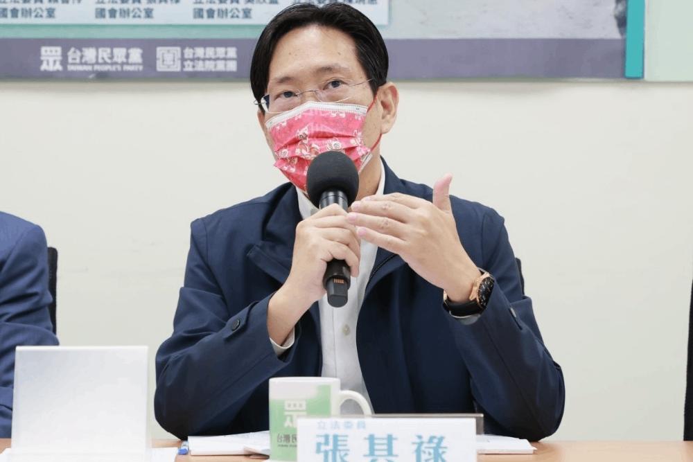 兩岸呈僵局 立委批欠缺溝通機制 90 張其祿評論美中台關係