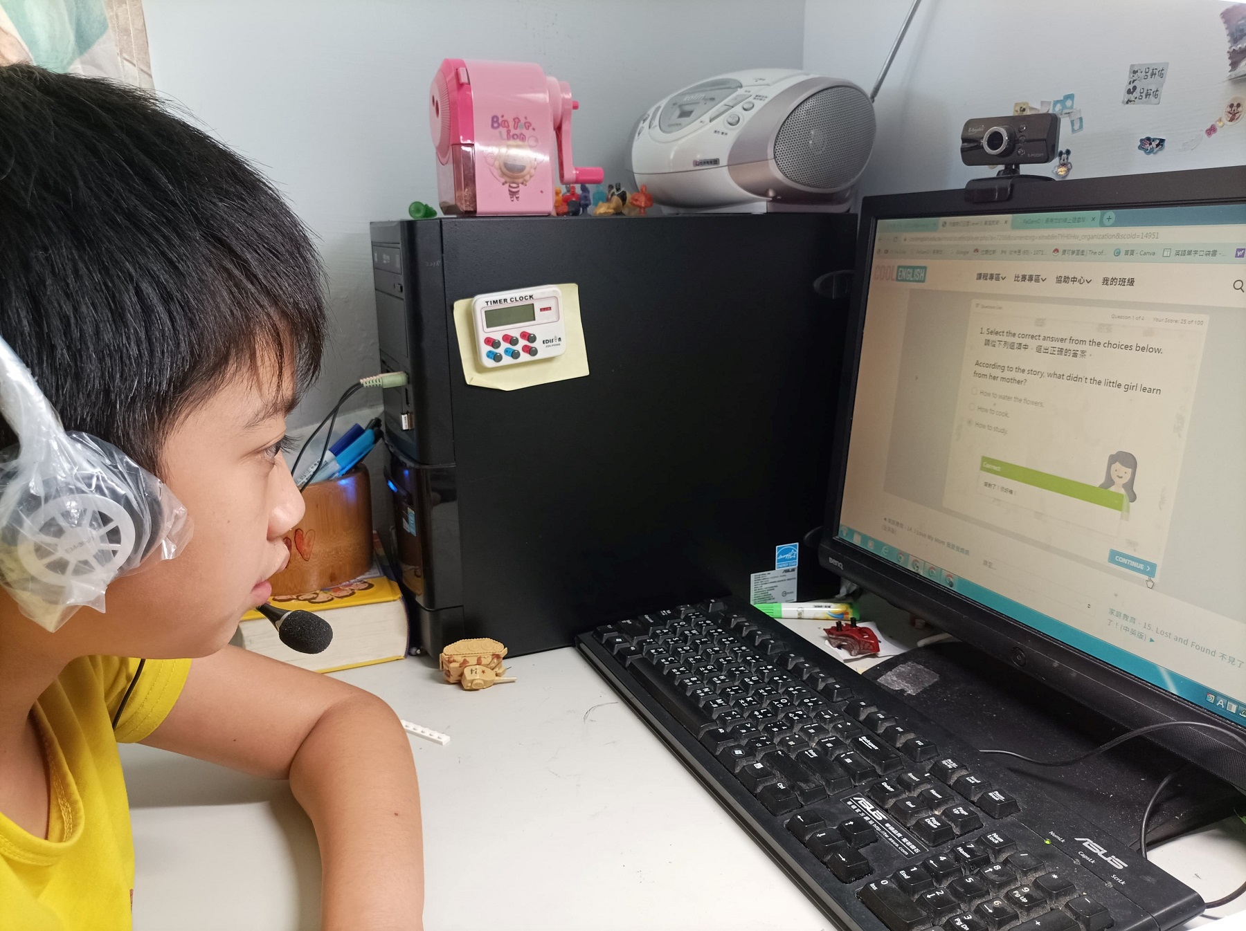 Cool English英聽王 寒假陪你挑戰英聽「兔gether」