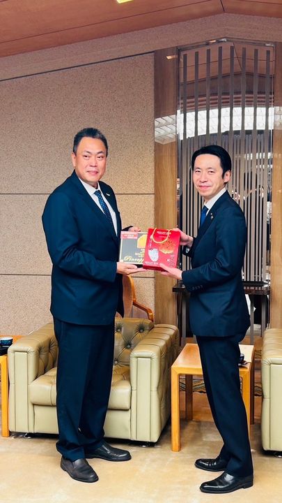台日交流/臺南市旅行公會赴日拜會山形市相見歡