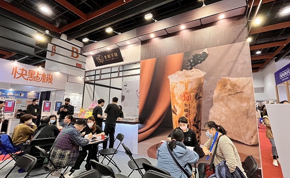 老賴茶棧年收破億目標展店200間!加盟就送10萬原物料、Gogoro外送車