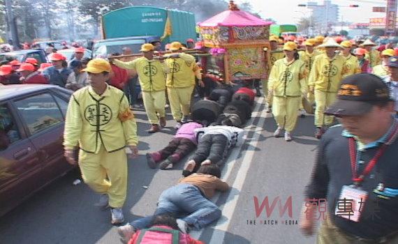 「粉紅超跑」即將啟程!彰化警方投入661名警力交管維安