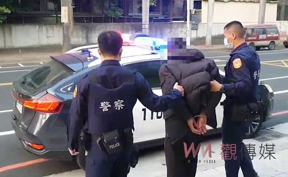 影/急!生財工具小發財車遭竊 斗六警二小時火速尋獲逮人