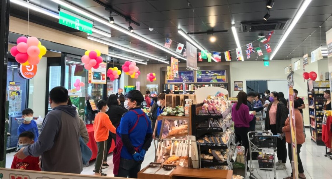 經發局招商全聯進駐興達港市場　便利在地生活創造就業機會