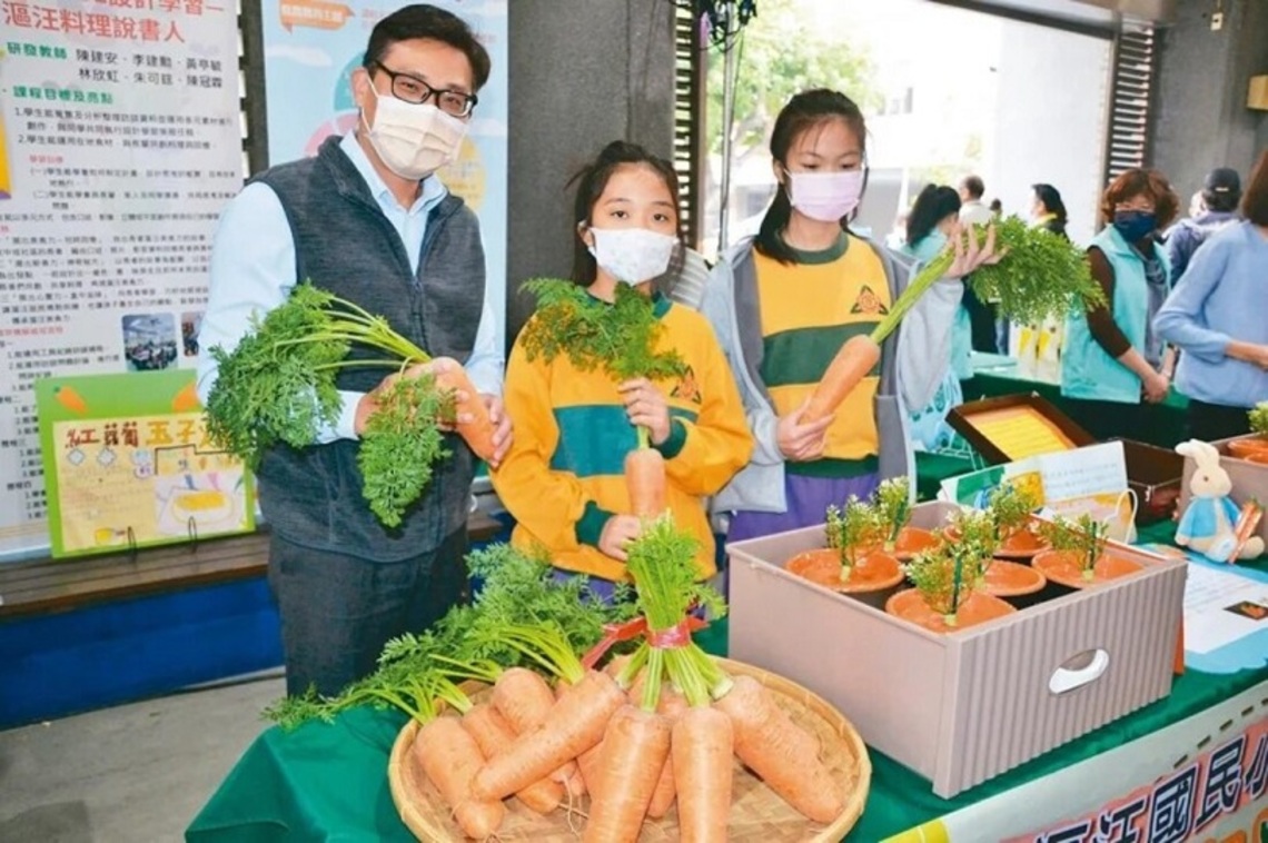 台南校園營養午餐在地食材僅2成將改善
