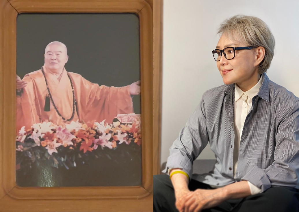 【有影】金馬影后楊惠姍悼星雲法師 曝他生前擁導演夢 104 匯流新聞網CNEWS資料照195230211a02