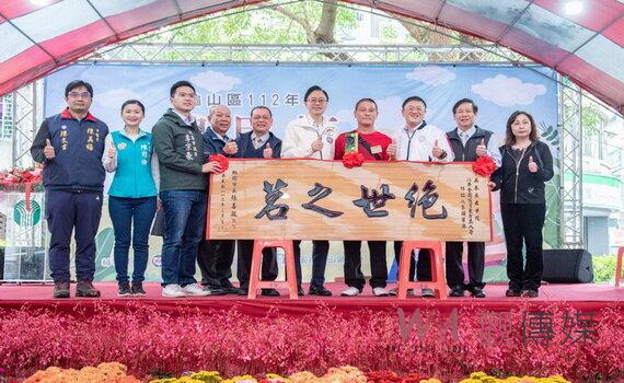 桃園龜山區農民節大會 市府表揚農友競賽傑出表現鼓勵青農創業