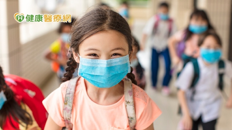 病毒齊發免疫反撲 幼兒不肯戴口罩 小兒職能治療師教你破解