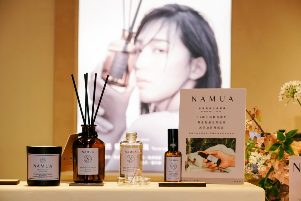 NAMUA西門誠品生活武昌店 店照