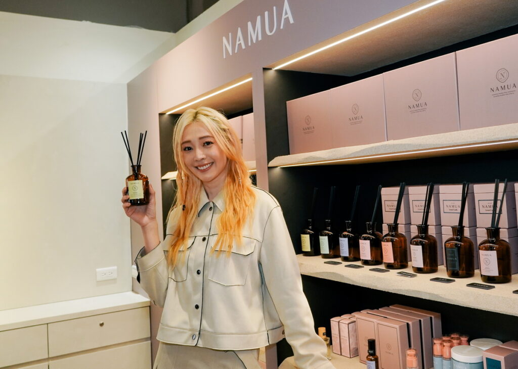 NAMUA那木瓦 創辨人 王心恬