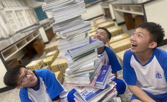 幸福宜居嘉義市 國中、小教科書費全額補助家長免繳