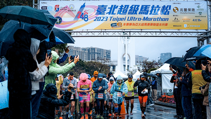 臺北超馬48小時賽摘金 雙女將刷新世界紀錄與台灣紀錄
