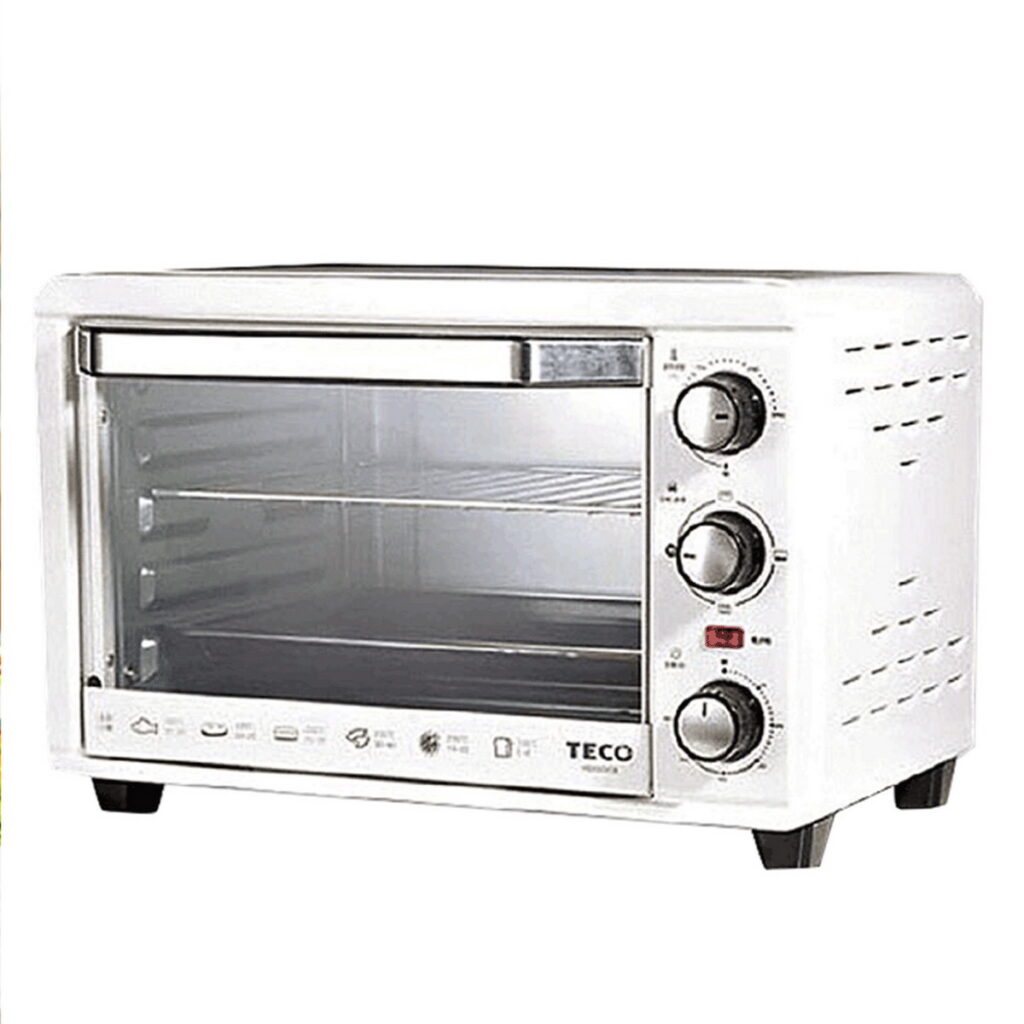 「東元」20L電烤箱,市價1,980元,活動價990元。
