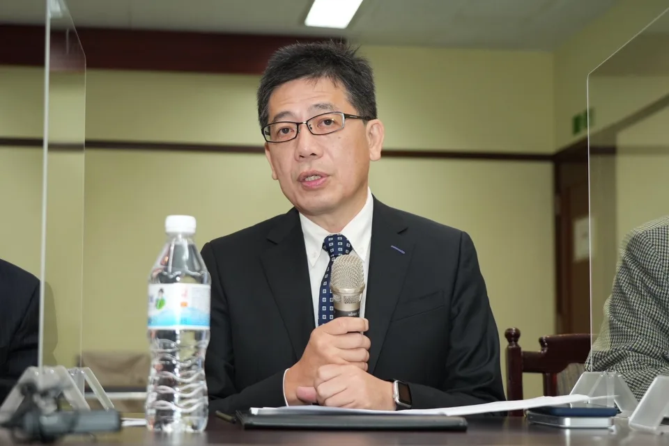 陸委會禁中共官員弔唁星雲 謝立功:好棋被下壞?可能故意「破局」 86 陸委會禁中共官員弔唁星雲 謝立功:好棋被下壞?可能故意「破局」