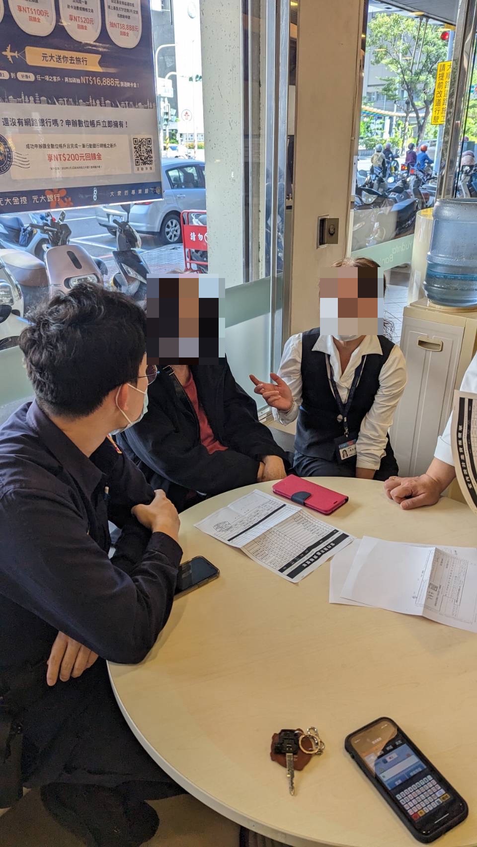 基督徒竟買神明桌？ 警銀聯手識破詐術