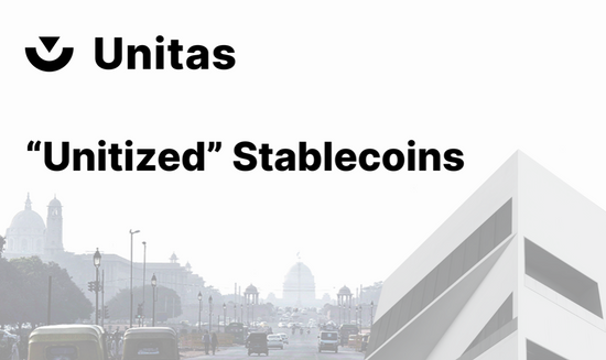 DeFi 美金穩定幣︱Unitas 基金會發表白皮書,XREX、ACE、幣託、萬事達卡響應