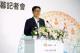 圖2:高雄市長陳其邁致詞時強調市府極協助一卡通從電子票證、電子支付到現在結合金融科技,讓一卡通從票證公司蛻變為數據公司,透過更廣泛的數據分析為市民提供最貼心的服務