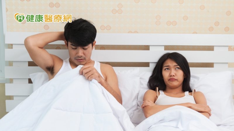 情人節最怕「不舉」破壞火熱夜晚 哪些因素會影響勃起?讓專家告訴你