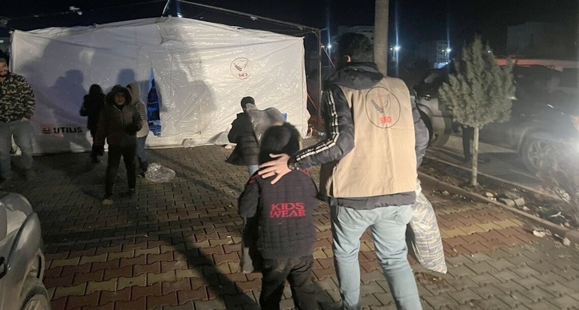 土敘大地震近一週 救援行動尚未結束 敘利亞530萬人的人道挑戰才開始