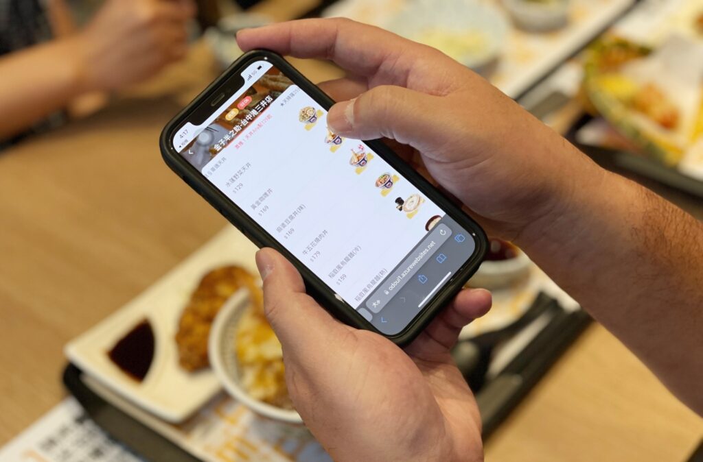 全新Any配活動主打依自己喜好任選任搭天丼組合最低129元就可以吃得到。