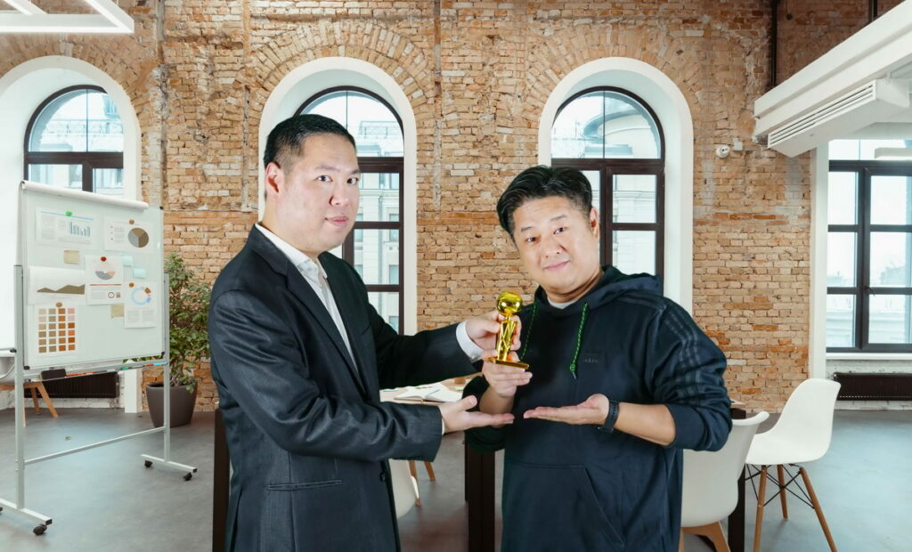 企業表揚優秀員工,除了頒獎,還可設計獨一無二的驚喜