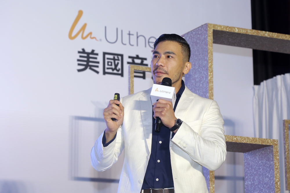 音波保養大調查:百分之86消費者傾向非侵入式 73 第一線提供音波拉提服務的越L'excellence診所院長黃政傑醫師,則分享實際案例