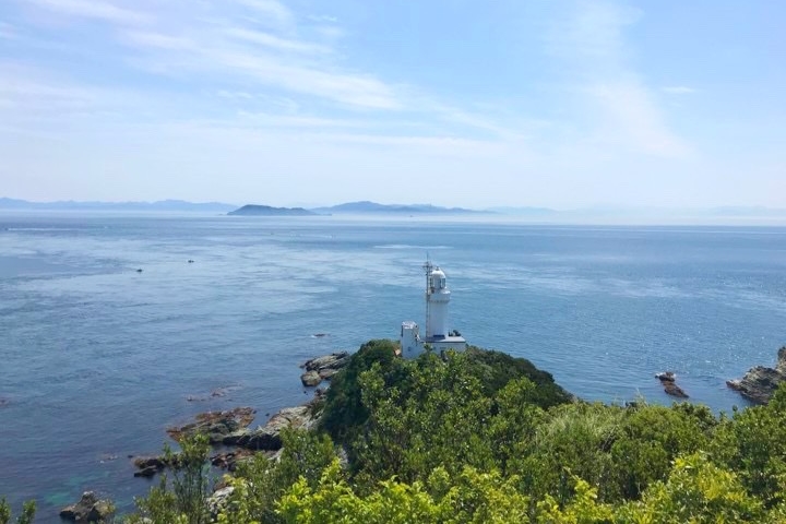 日本四國最西端超好玩 擦地板競賽 大啖魩仔魚丼、霜淇淋