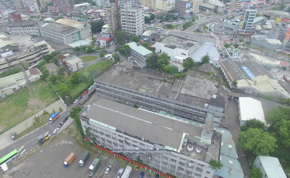 土城工業區轉型高科技廠辦　回饋空間將闢公園綠地