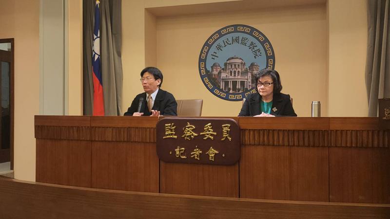 圖/何豪毅攝、監院提供
