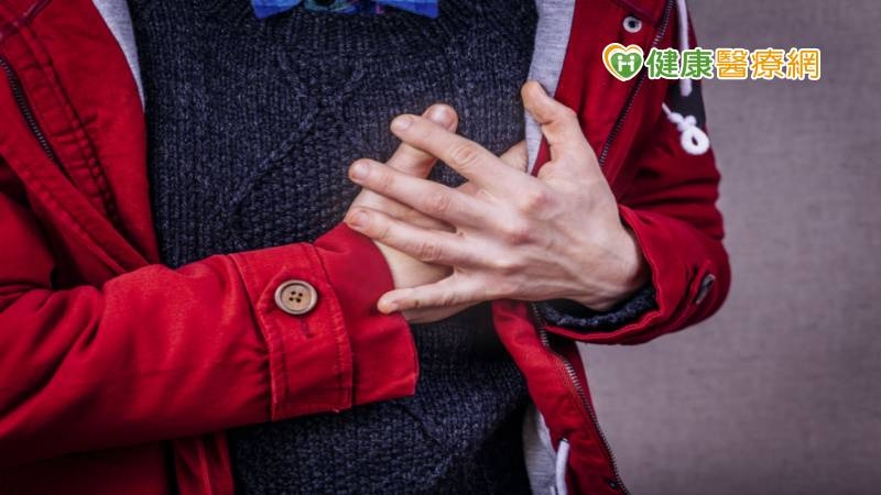 春季氣溫變化大當心急性心臟病 國健署提「4寶」預防