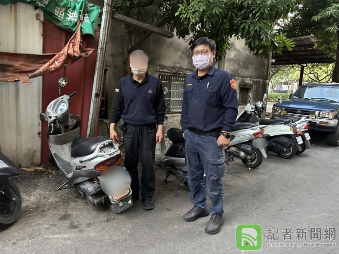 真相只有一個!中年男報案機車被丟 資深警察證明:你只是失憶了
