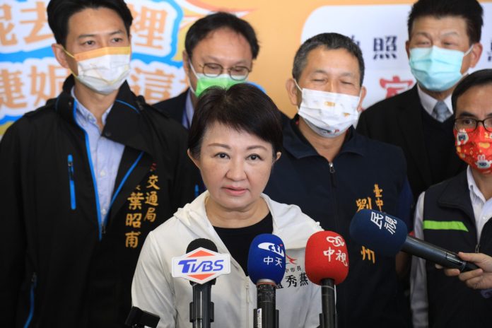 盧秀燕：期待新內閣輕政治、重民生