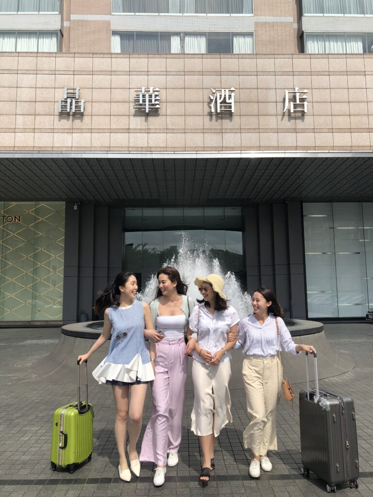 臺北晶華「Rediscover-Taiwan-Smile-For-Miles」住宿專案兩晚18000元起,即享20000「亞洲萬里通」里數。圖/台北晶華提供