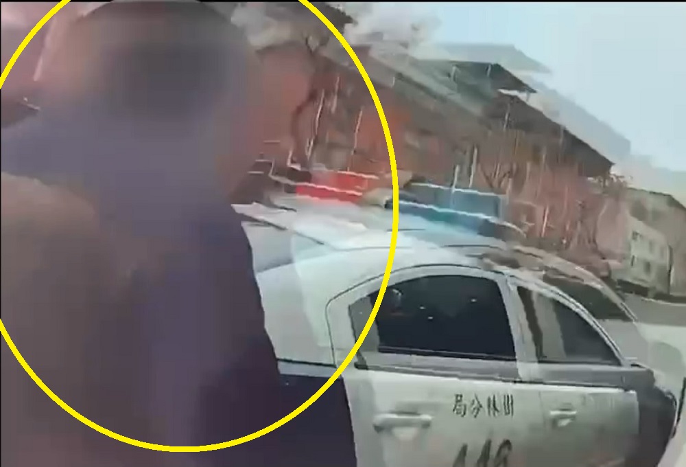 偷車逆向停人行道 警連抓3人涉竊多家工廠電纜線 95 32456 1