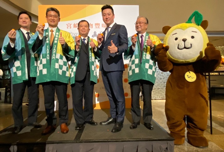 專訪/宮崎縣知事河野俊嗣 力推日本第一宮崎牛、體驗單車、高爾夫