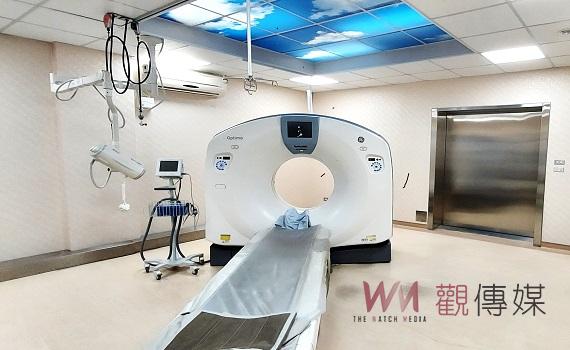 臺中榮總埔里分院技術再提升—垂直整合一站式取栓