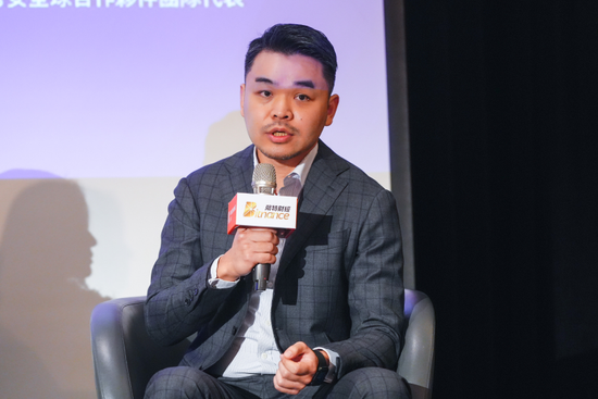 《Hit AI & Blockchain》幣安全球合作夥伴團隊代表Damien Ho:虛擬貨幣交易所最重要的任務就是保護客戶資產