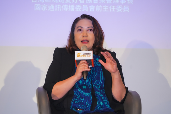 《Hit AI & Blockchain》數位經濟暨產業發展協會副理事長詹婷怡:正在進行式的元宇宙,需要生態系觀念加以建構