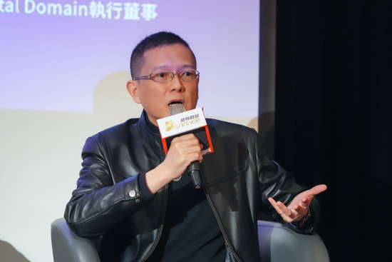 《Hit AI & Blockchain》全國商業總會區塊鏈應用發展研究所所長孫大千:元宇宙發展的真正關鍵,就在於內容!