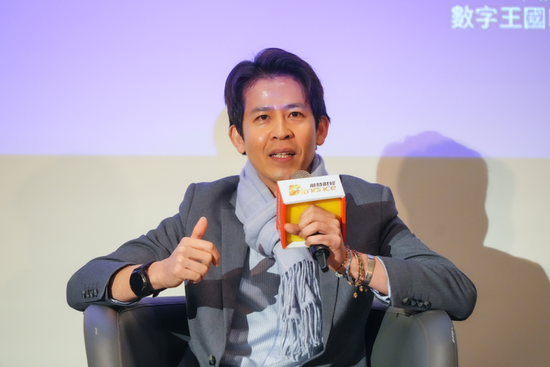 《Hit AI & Blockchain》STARBIT暨Jcard執行長鄧萬偉:元宇宙就是極致的數位世界與現實世界的融合,我們肯定得去面對的!