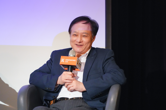《Hit AI & Blockchain》台灣金融科技股份公司董事長王可言:區塊鏈最大的好處就是透過可信賴的機制,建立大家都可信任的協定與紀錄