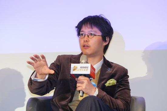 《Hit AI & Blockchain》台北市資訊局局長趙式隆:把台北市打造成為最大也最友善的新創場域驗證基地